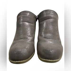 Jessica Carlyle boots for girls, color gray, size 1